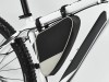 YATES. Сумка для велосипеда, Светло-серый, арт. 92799-123 фото 2 — Бизнес Презент