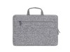 RIVACASE 7915 light grey чехол для ноутбука 15.6, арт. 94245 фото 2 — Бизнес Презент
