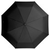 Зонт складной Unit Light, черный, арт. 5526.30 фото 1 — Бизнес Презент