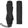 Зонт складной Unit Light, черный, арт. 5526.30 фото 4 — Бизнес Презент