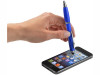 Ручка-стилус шариковая Nash, ярко-синий, арт. 10673900 фото 2 — Бизнес Презент