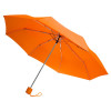 Зонт складной Basic, оранжевый, арт. 17317.20 фото 1 — Бизнес Презент