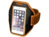 Наручный чехол Gofax для смартфонов с сенсорным экраном, оранжевый, арт. 10041005 фото 1 — Бизнес Презент