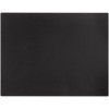 Сервировочная салфетка Satiness, прямоугольная, черная, арт. 7916.30 фото 1 — Бизнес Презент