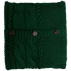 Подушка Stille, зеленая, арт. 10100.90 фото 2 — Бизнес Презент