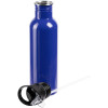 Спортивная бутылка Cycleway, синяя, арт. 16281.40 фото 3 — Бизнес Презент