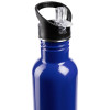 Спортивная бутылка Cycleway, синяя, арт. 16281.40 фото 4 — Бизнес Презент