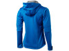 Куртка софтшел Match женская, небесно-синий, арт. 3330742S фото 3 — Бизнес Презент