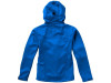 Куртка софтшел Match женская, небесно-синий, арт. 3330742S фото 5 — Бизнес Презент
