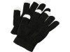 Сенсорные перчатки Billy, черный, арт. 10080001 фото 1 — Бизнес Презент