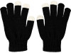 Сенсорные перчатки Billy, черный, арт. 10080001 фото 2 — Бизнес Презент
