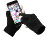 Сенсорные перчатки Billy, черный, арт. 10080001 фото 3 — Бизнес Презент