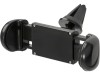 Автомобильный держатель для мобильного телефона Grip, черный, арт. 13510000 фото 5 — Бизнес Презент
