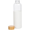 Бутылка для воды Onflow, белая, арт. 15399.10 фото 2 — Бизнес Презент