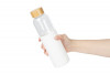 Бутылка для воды Onflow, белая, арт. 15399.10 фото 6 — Бизнес Презент