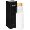 Бутылка для воды Onflow, белая, арт. 15399.10 фото 7 — Бизнес Презент