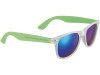 Солнцезащитные очки Sun Ray - зеркальные, лайм, арт. 10050205 фото 6 — Бизнес Презент