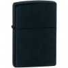 Зажигалка Zippo Classic Matte, матовая черная, арт. 12975.30 фото 1 — Бизнес Презент