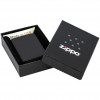 Зажигалка Zippo Classic Matte, матовая черная, арт. 12975.30 фото 3 — Бизнес Презент