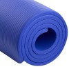 Коврик для йоги и фитнеса Intens, синий, арт. 15771.40 фото 2 — Бизнес Презент