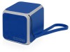 Портативная колонка Cube с подсветкой, синий, арт. 5910802 фото 2 — Бизнес Презент