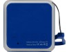 Портативная колонка Cube с подсветкой, синий, арт. 5910802 фото 5 — Бизнес Презент
