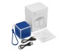 Портативная колонка Cube с подсветкой, синий, арт. 5910802 фото 9 — Бизнес Презент