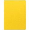 Блокнот Verso в клетку, желтый, арт. 15587.80 фото 1 — Бизнес Презент