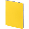 Блокнот Verso в клетку, желтый, арт. 15587.80 фото 2 — Бизнес Презент