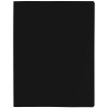 Папка с прижимом Expert, черная, арт. 14142.30 фото 1 — Бизнес Презент