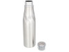 Вакуумная бутылка Hugo с медной изоляцией, серебристый, арт. 10052101 фото 2 — Бизнес Презент