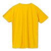 Футболка унисекс Regent 150, желтая, арт. 1376.800 фото 2 — Бизнес Презент