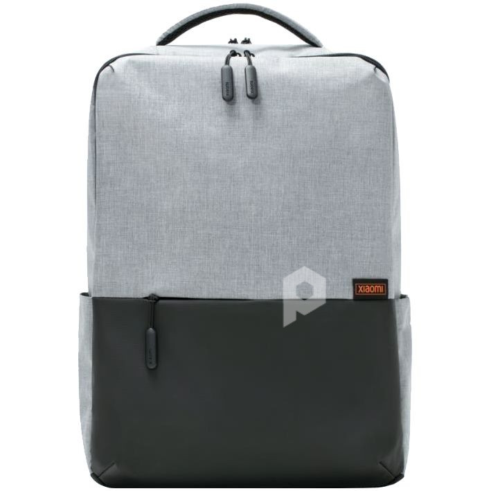 Рюкзак Commuter Backpack, светло-серый, арт. 13555.10 фото 1 — Бизнес Презент