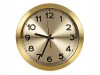 Часы настенные Кларк, золотистый, арт. 436005 фото 2 — Бизнес Презент
