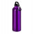 Бутылка Hip M с карабином, 770 мл, пурпурный