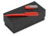 Подарочный набор Qumbo с ручкой и флешкой, красный, арт. 700303.01 фото 1 — Бизнес Презент