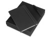 Подарочный набор Vision Pro soft-touch с ручкой и блокнотом А5, черный, арт. 700341.07 фото 1 — Бизнес Презент