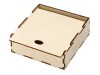 Деревянная подарочная коробка, 122 х 45 х 122 мм, арт. 625350 фото 2 — Бизнес Презент