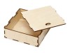 Деревянная подарочная коробка, 122 х 45 х 122 мм, арт. 625350 фото 3 — Бизнес Презент
