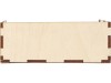Деревянная подарочная коробка, 122 х 45 х 122 мм, арт. 625350 фото 7 — Бизнес Презент