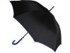 Зонт-трость полуавтоматический, синий, арт. 907532p фото 1 — Бизнес Презент