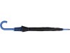 Зонт-трость полуавтоматический, синий, арт. 907532p фото 2 — Бизнес Презент