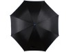 Зонт-трость полуавтоматический, синий, арт. 907532p фото 4 — Бизнес Презент