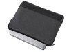 Чехол Fabrizio для ноутбука 15.6, серый/черный, арт. 739500 фото 3 — Бизнес Презент