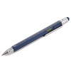 Ручка шариковая Construction, мультиинструмент, синяя, арт. 6462.40 фото 1 — Бизнес Презент