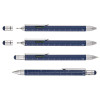 Ручка шариковая Construction, мультиинструмент, синяя, арт. 6462.40 фото 2 — Бизнес Презент