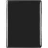 Папка адресная Luxe, черная, арт. 7213.30 фото 1 — Бизнес Презент