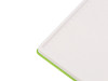 Бизнес-блокнот C2 софт-тач, твердая обложка, 128 листов, зеленое яблоко, арт. 787343clr фото 5 — Бизнес Презент
